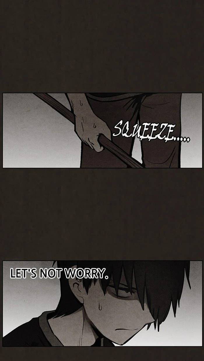 Bastard chapter 71, page 37
