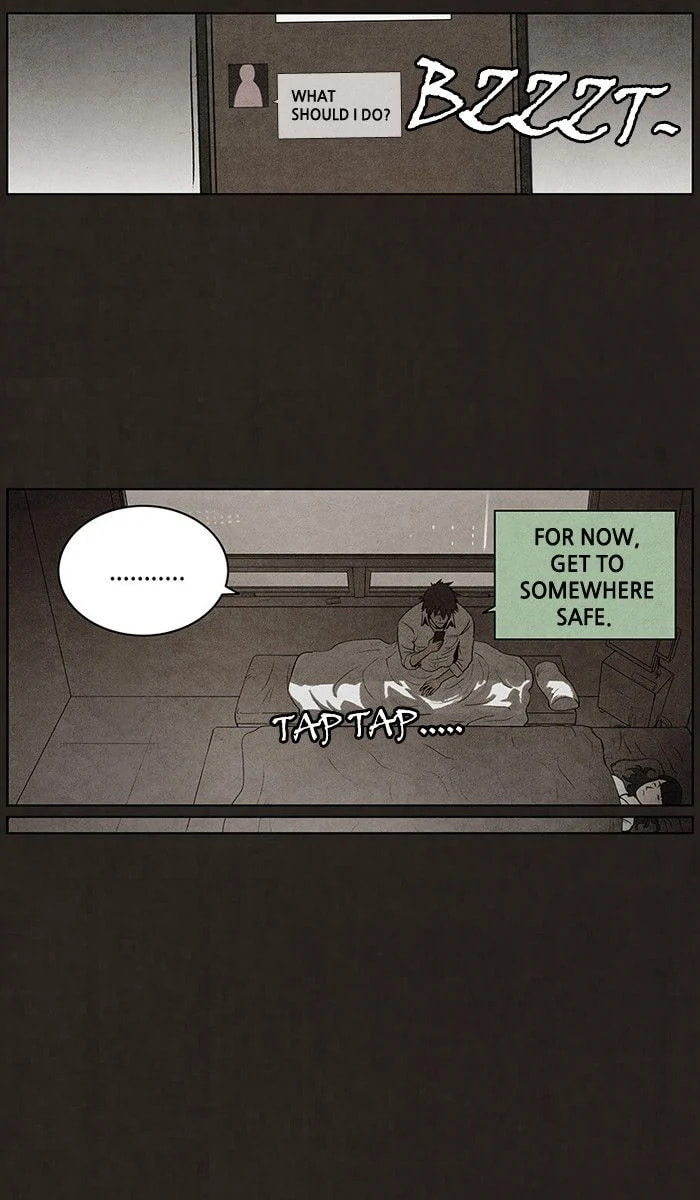 Bastard chapter 72, page 27