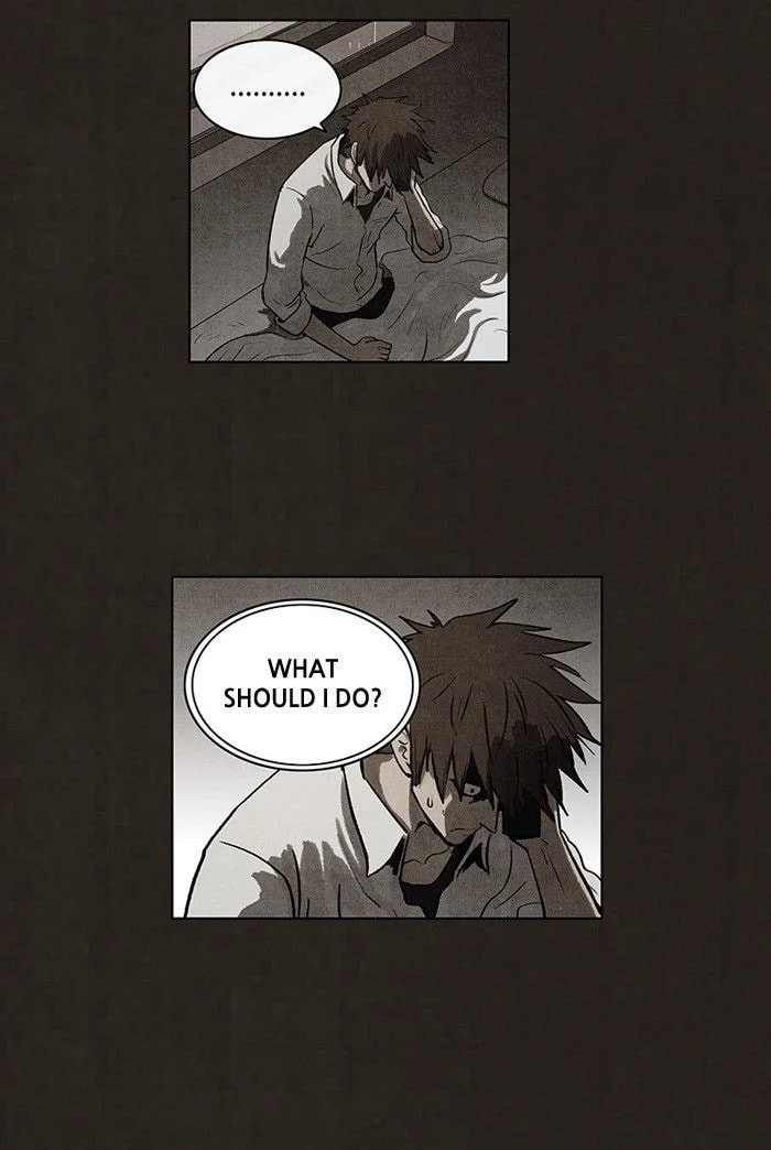 Bastard chapter 72, page 30