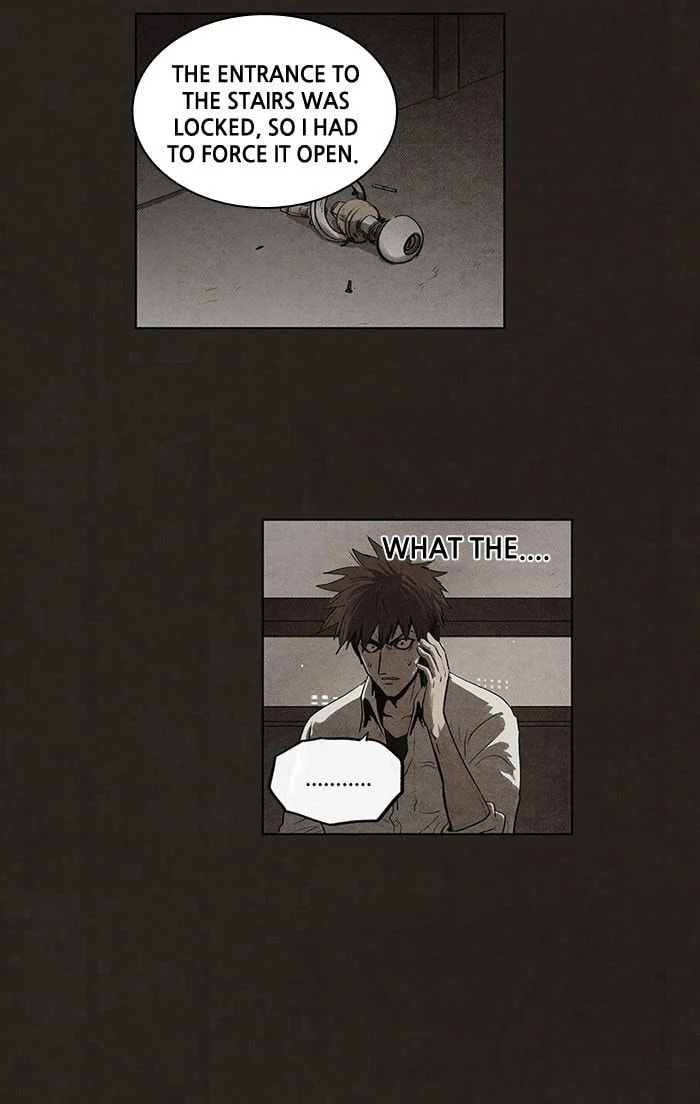 Bastard chapter 72, page 33