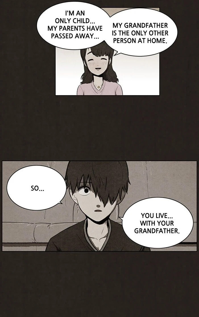 Bastard chapter 73, page 20