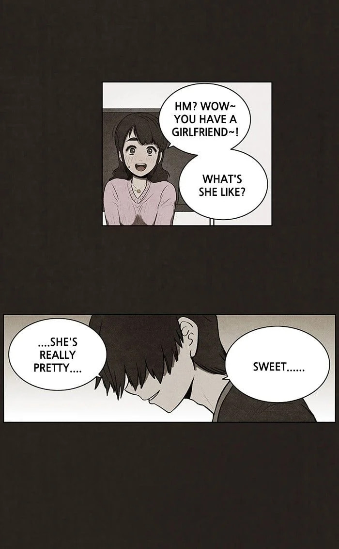 Bastard chapter 73, page 34
