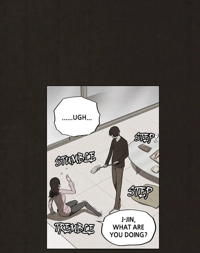 Bastard chapter 73, page 39