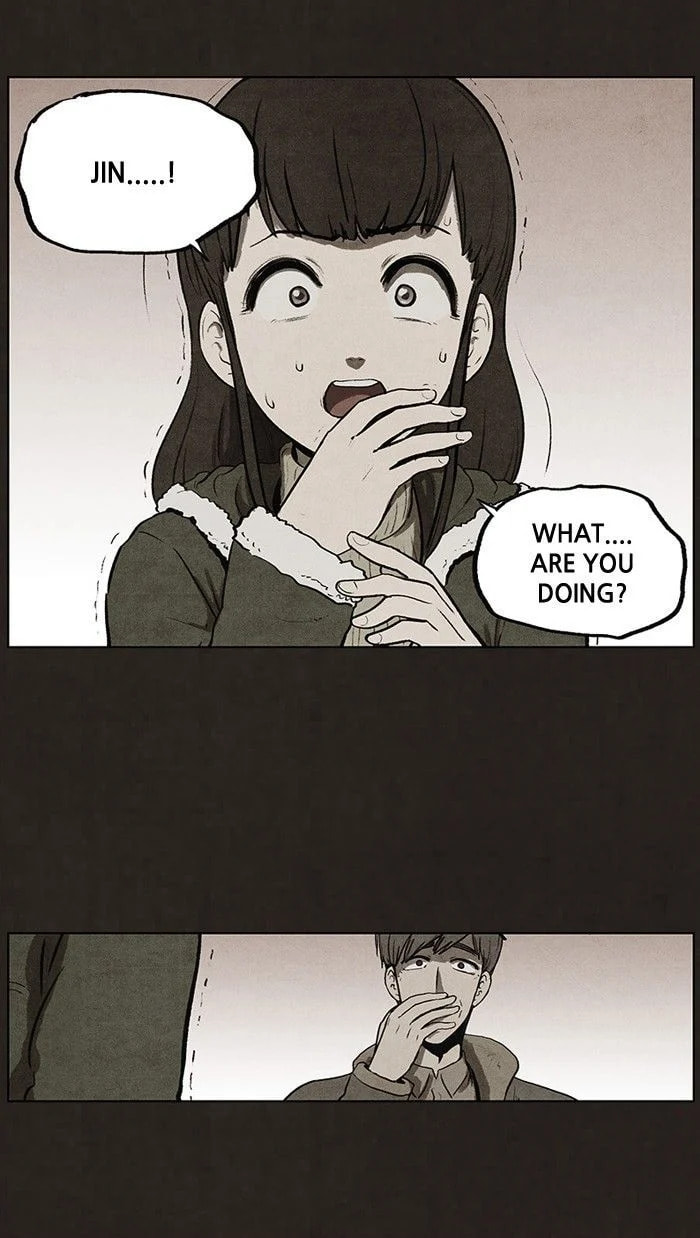 Bastard chapter 74, page 5