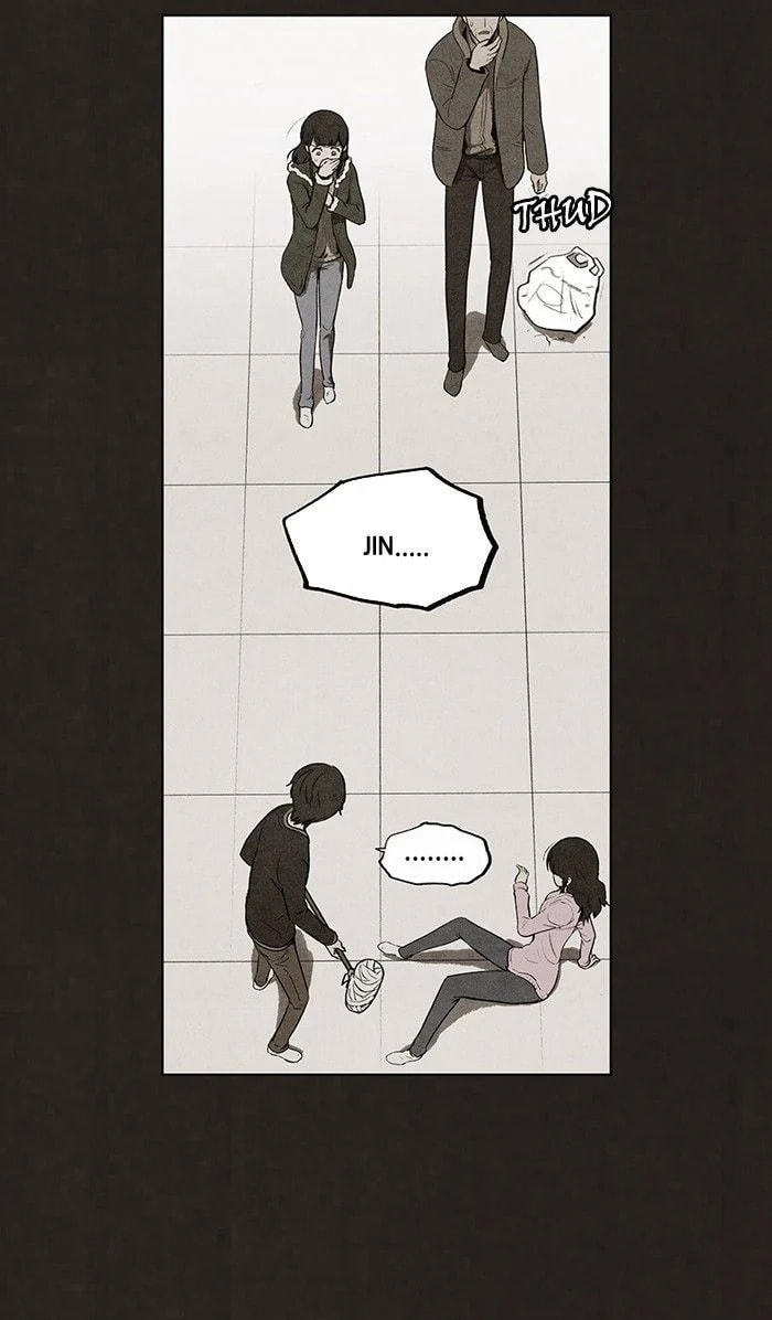 Bastard chapter 74, page 10