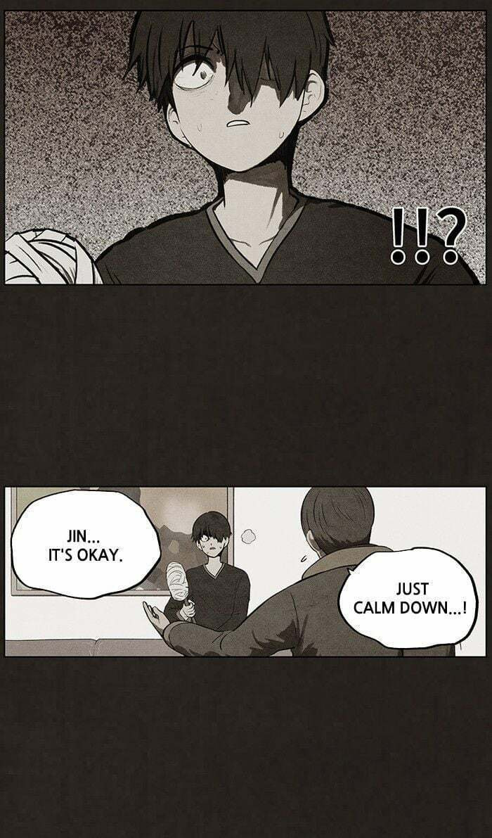 Bastard chapter 74, page 13
