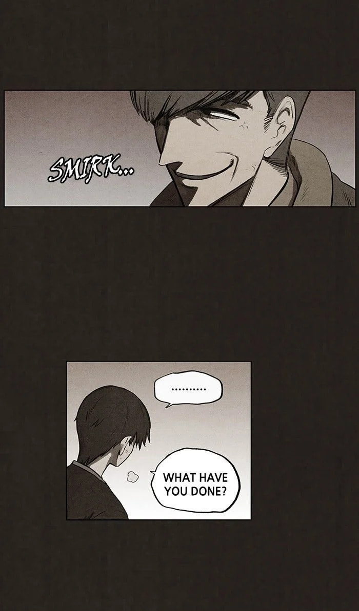 Bastard chapter 74, page 29