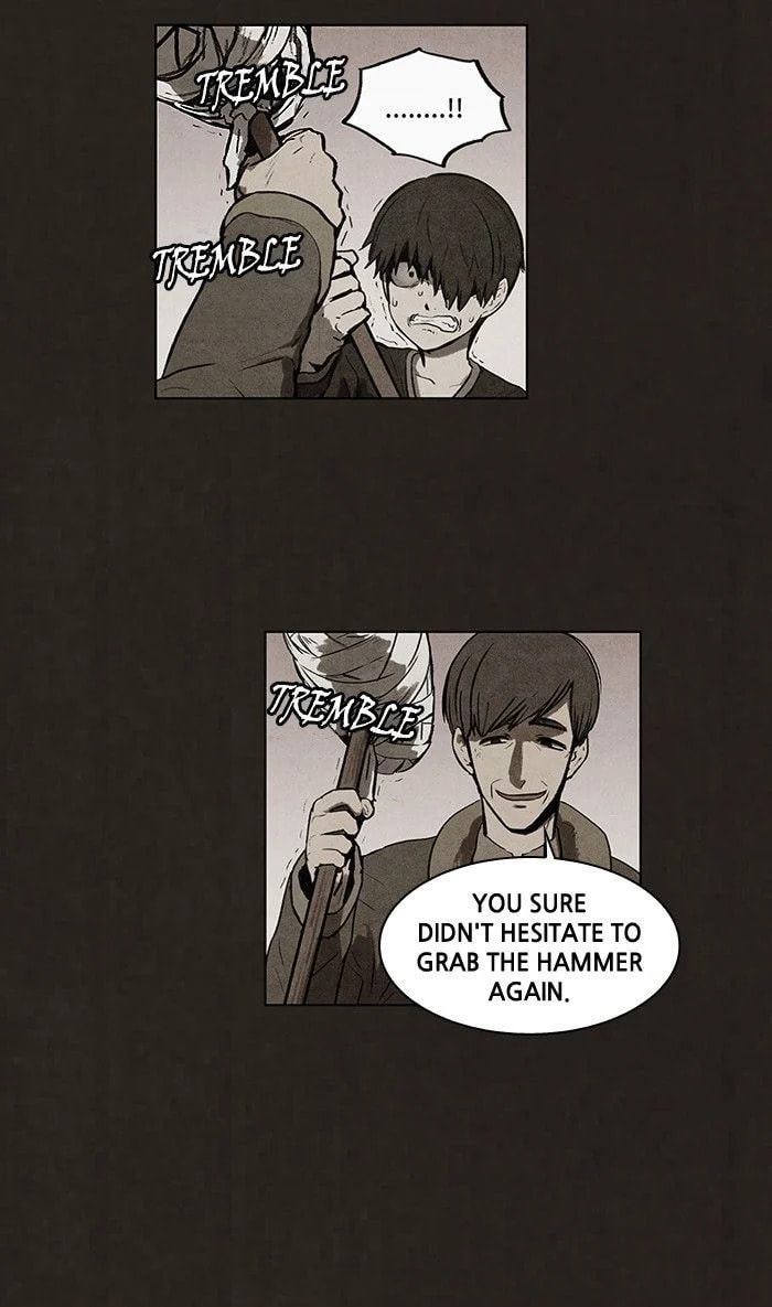 Bastard chapter 74, page 34