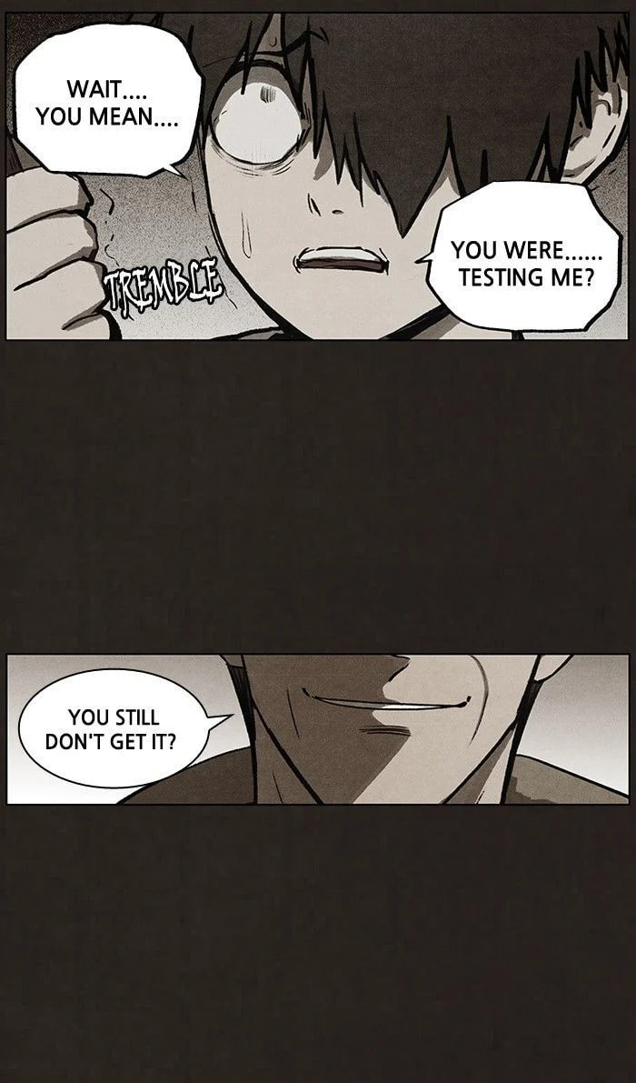 Bastard chapter 74, page 36