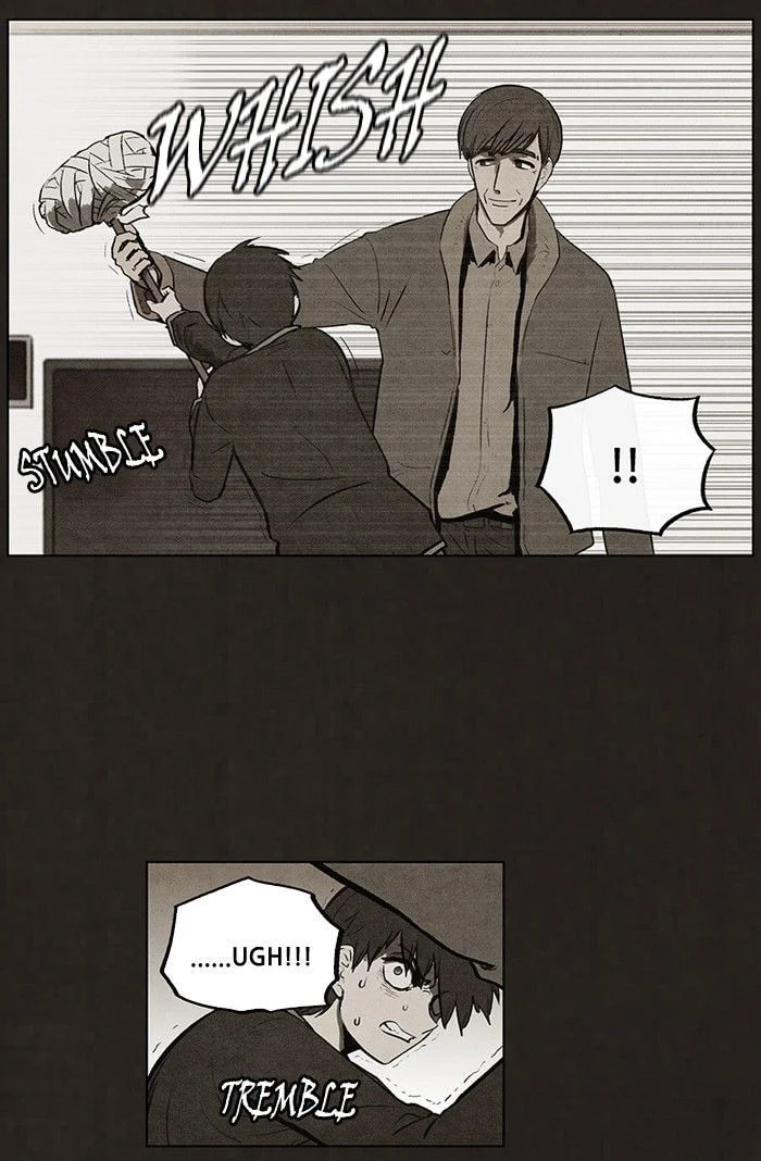Bastard chapter 74, page 37