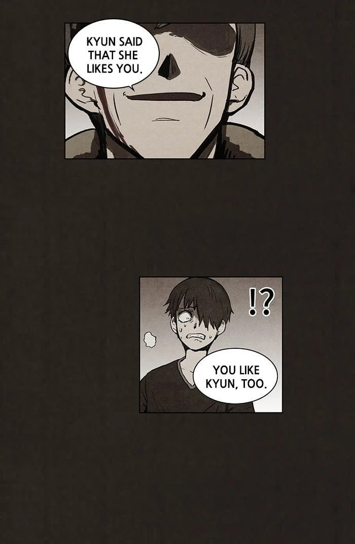 Bastard chapter 74, page 50