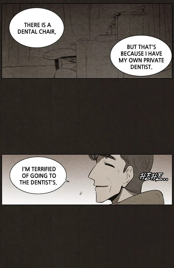 Bastard chapter 74, page 56