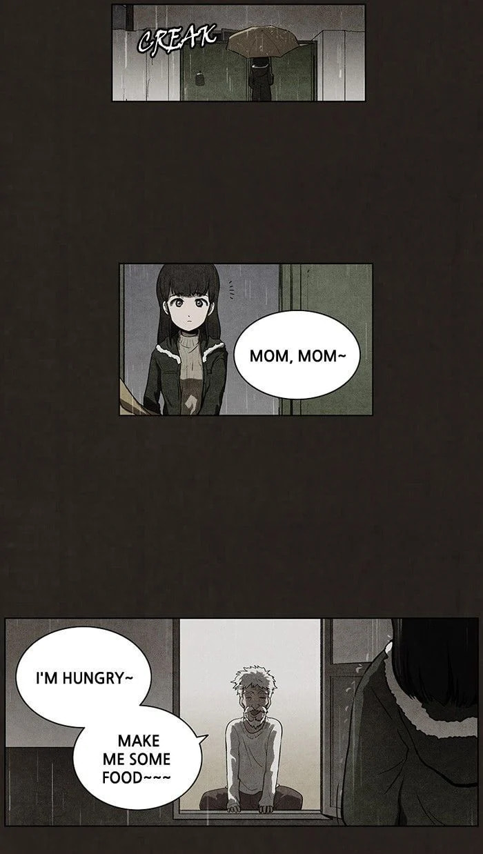 Bastard chapter 76, page 9