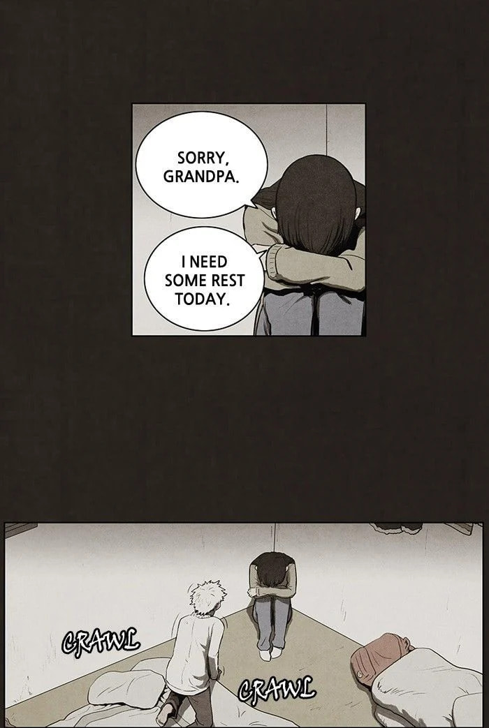 Bastard chapter 76, page 15