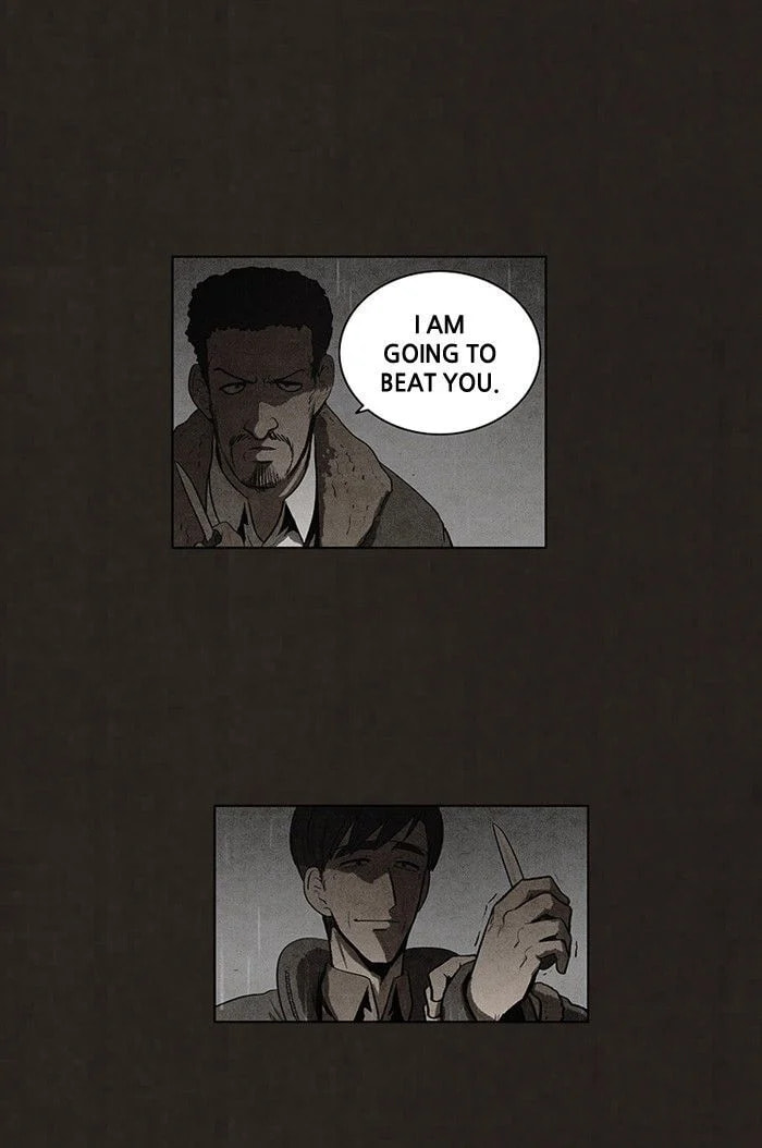 Bastard chapter 76, page 28