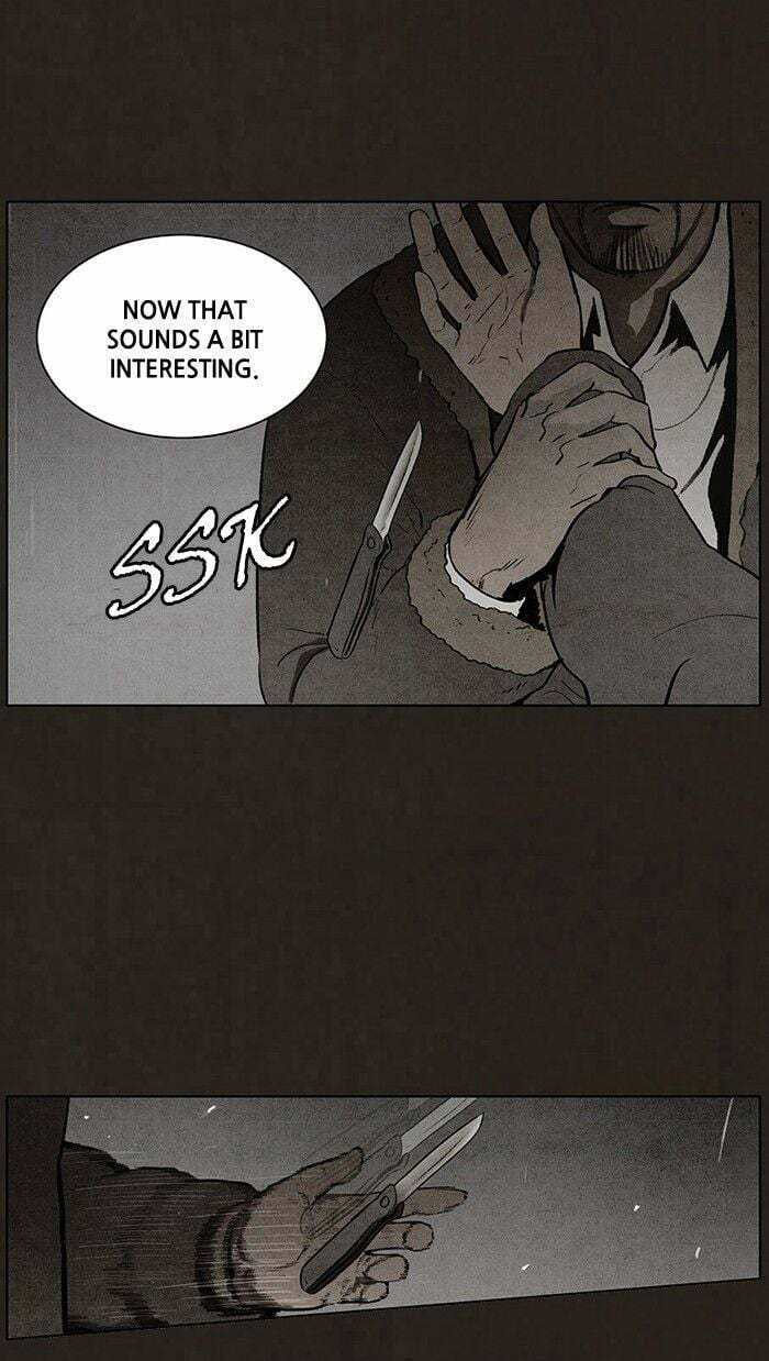 Bastard chapter 76, page 29