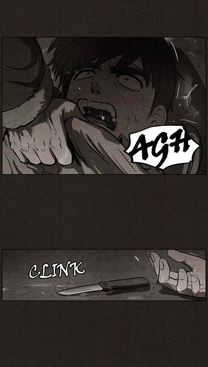 Bastard chapter 76, page 46