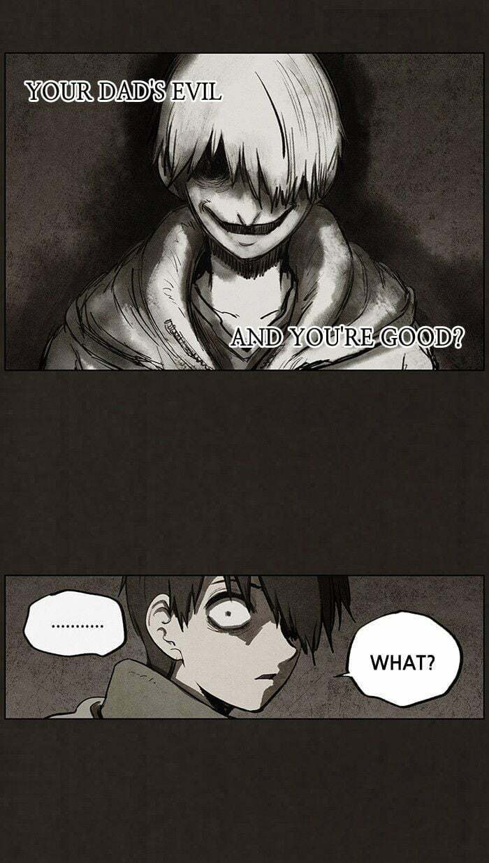 Bastard chapter 77, page 32