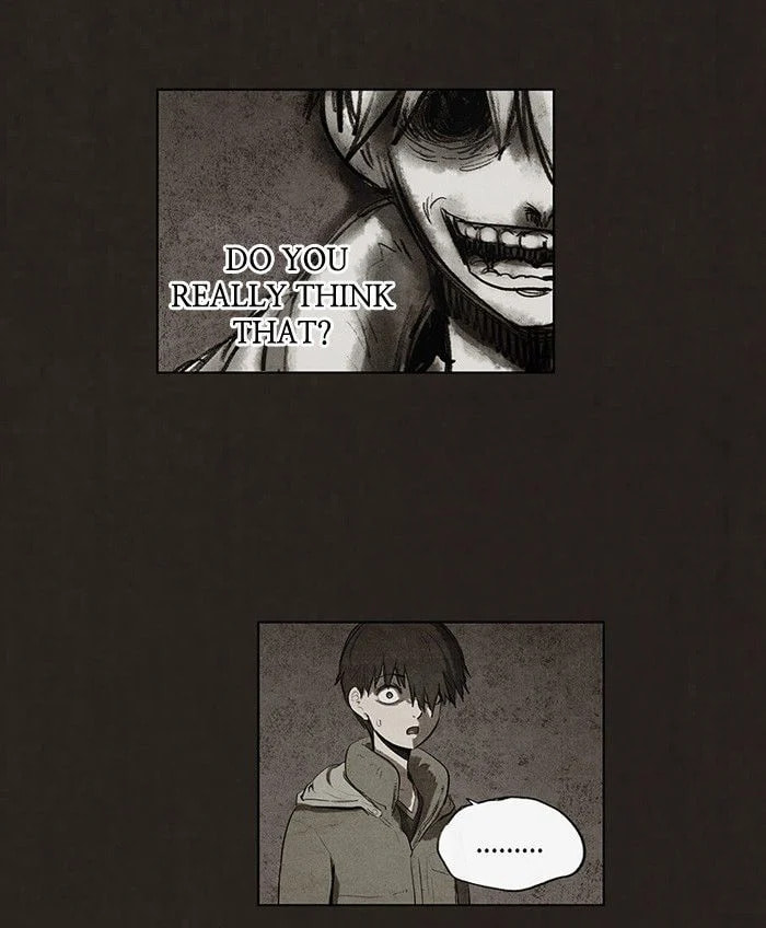 Bastard chapter 77, page 33
