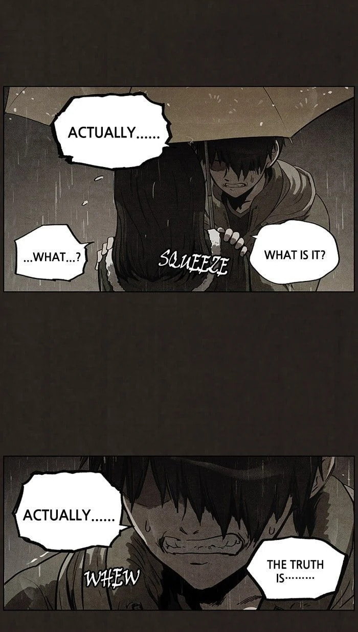 Bastard chapter 77, page 40