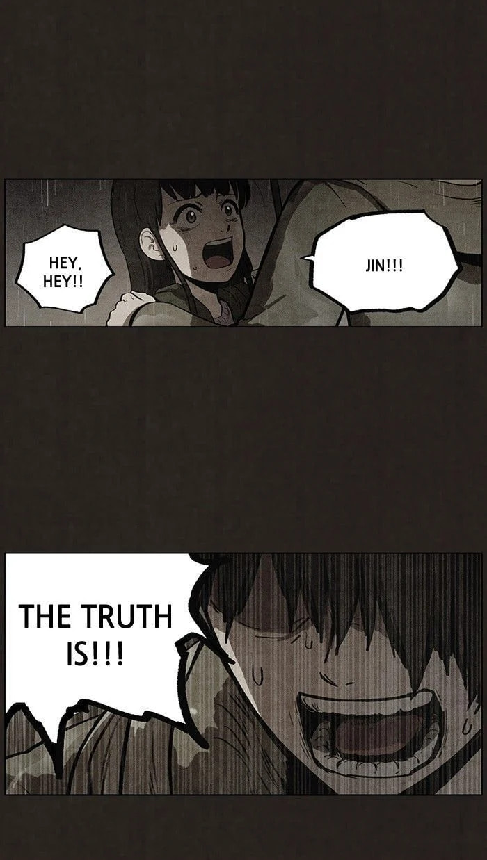 Bastard chapter 77, page 41