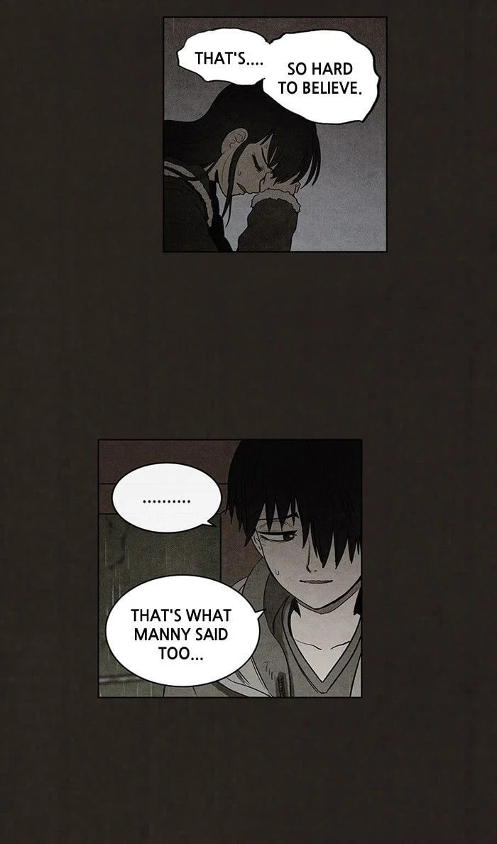 Bastard chapter 78, page 9