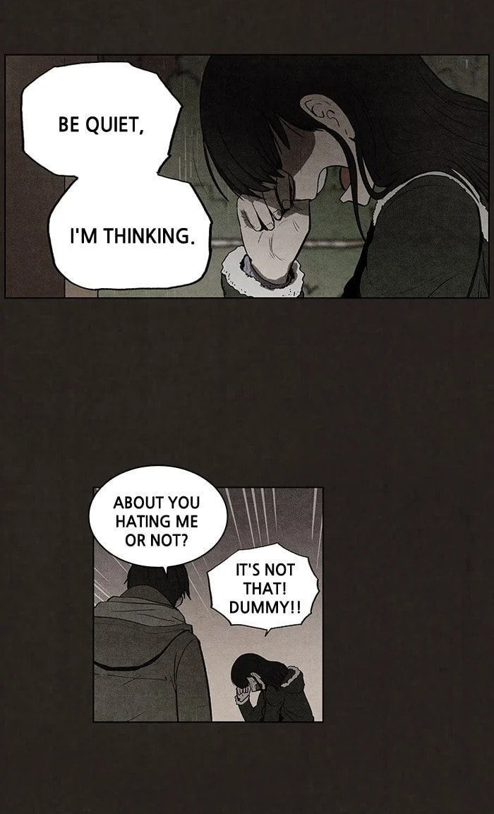 Bastard chapter 78, page 13
