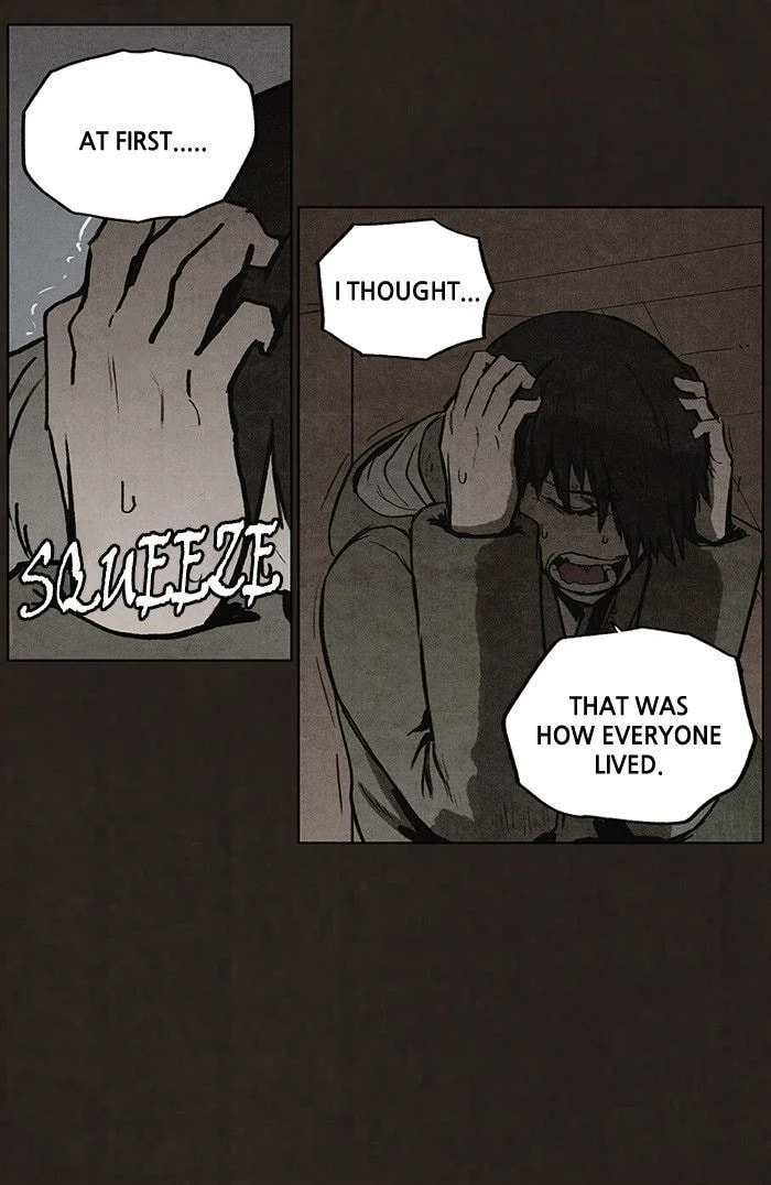 Bastard chapter 78, page 28