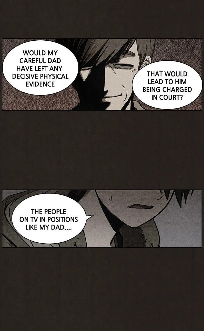 Bastard chapter 78, page 36