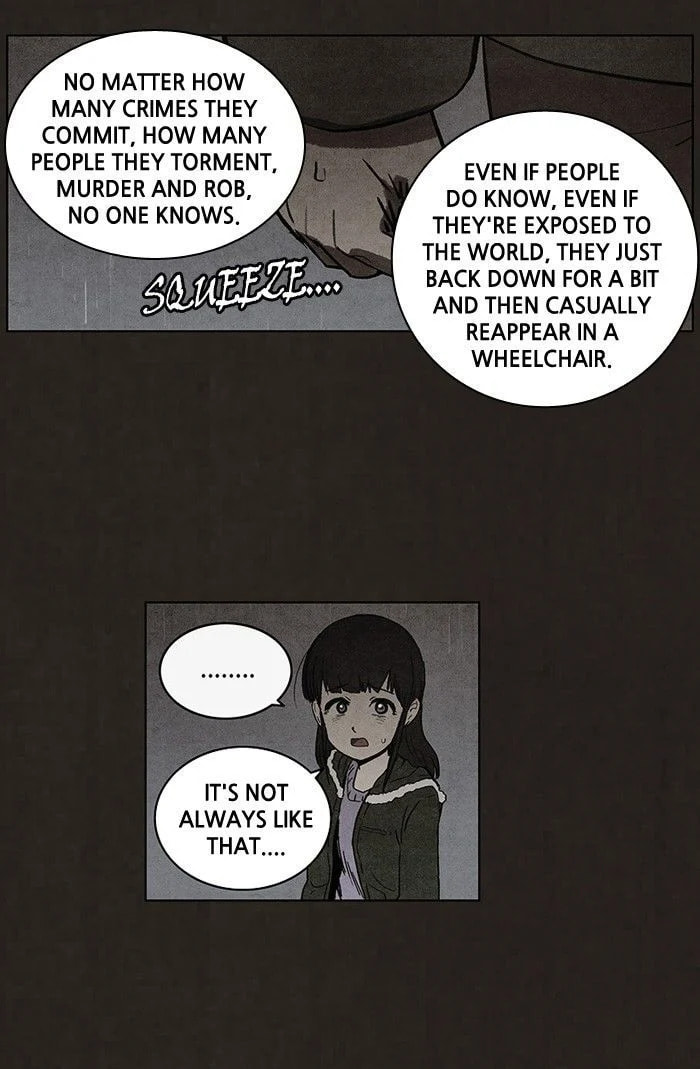 Bastard chapter 78, page 37
