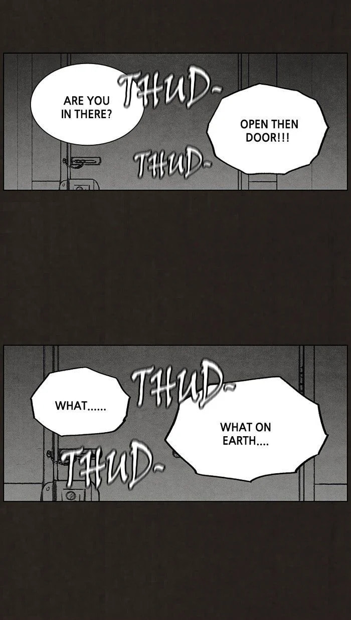 Bastard chapter 78, page 54