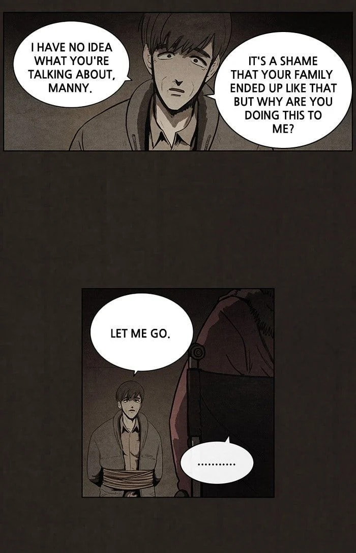 Bastard chapter 79, page 11