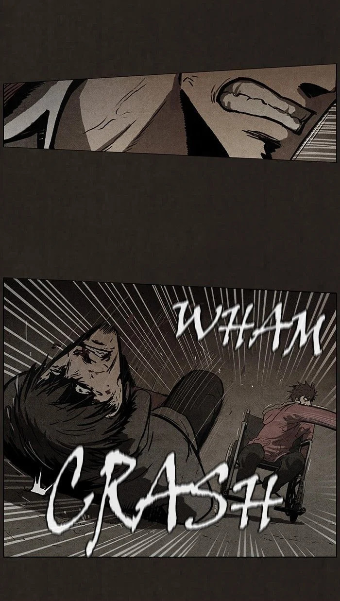 Bastard chapter 79, page 14