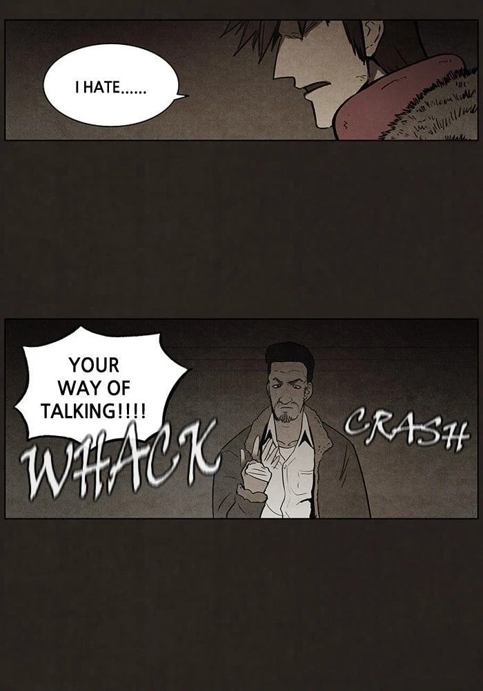 Bastard chapter 79, page 20