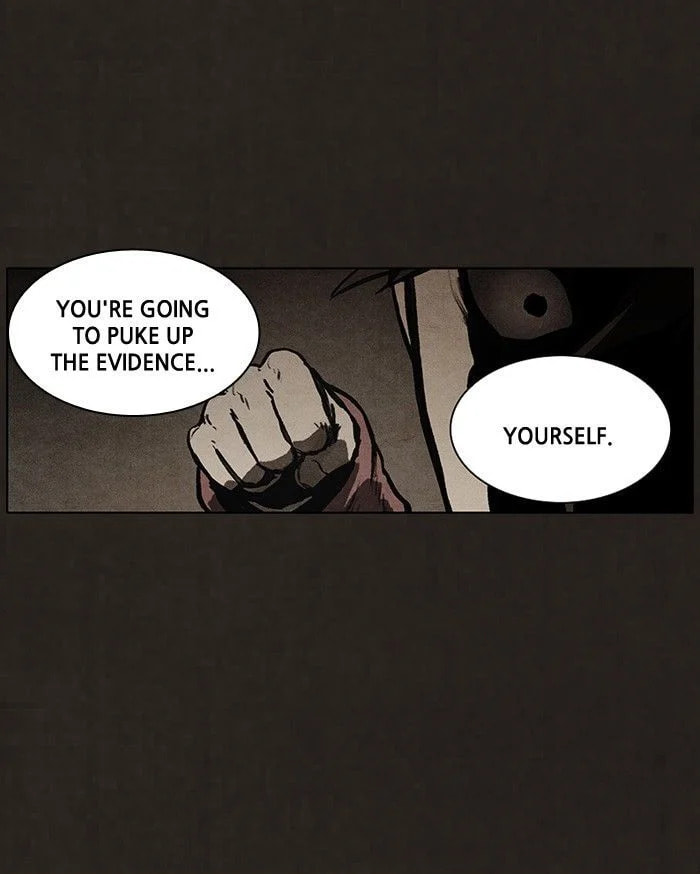 Bastard chapter 79, page 23