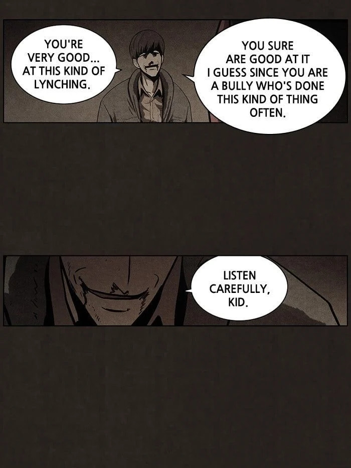 Bastard chapter 79, page 33