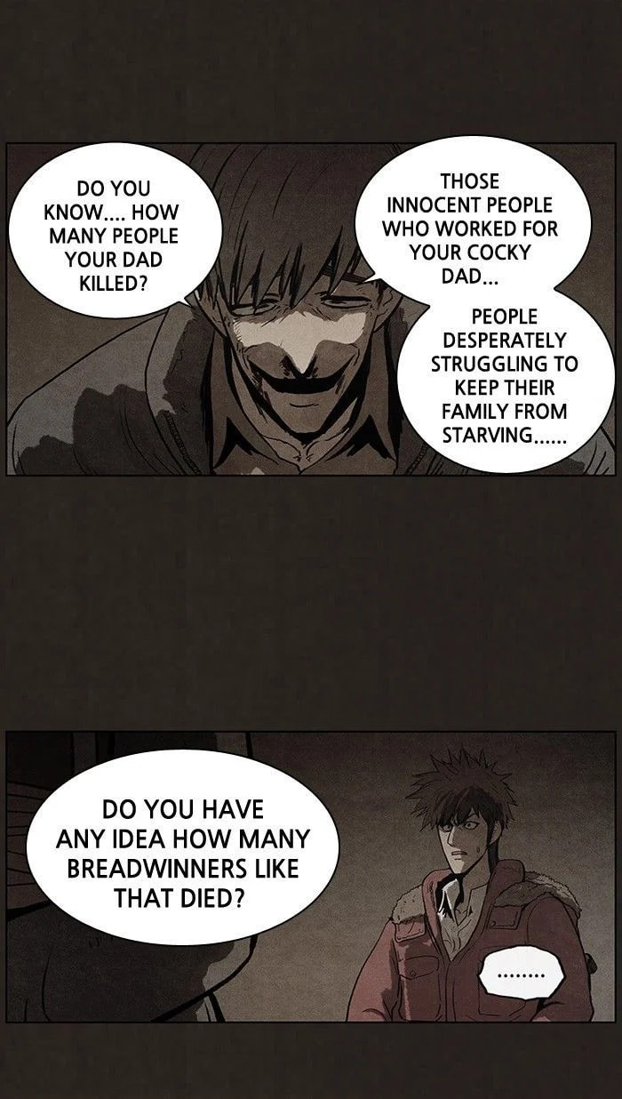 Bastard chapter 79, page 35