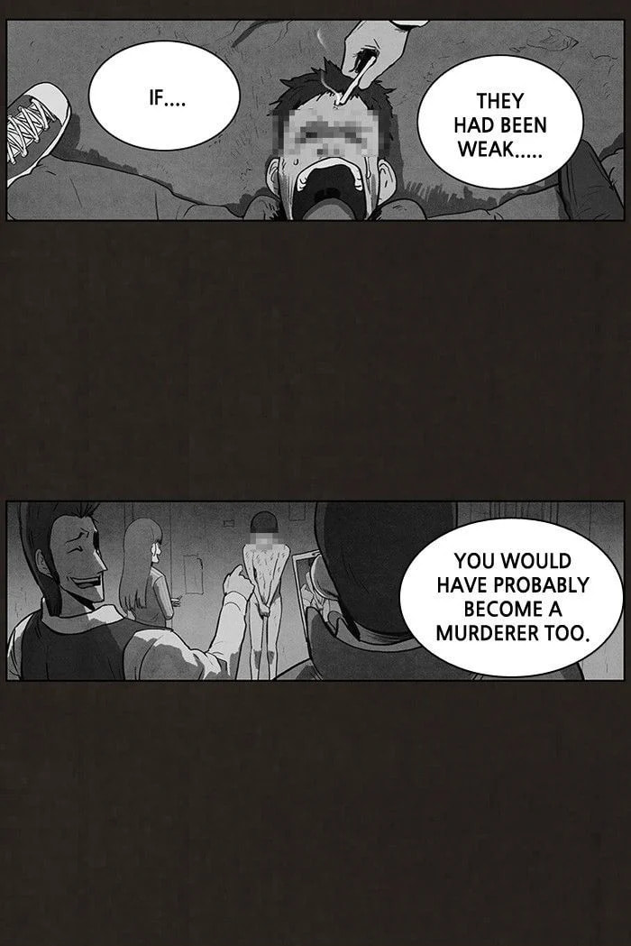 Bastard chapter 79, page 42