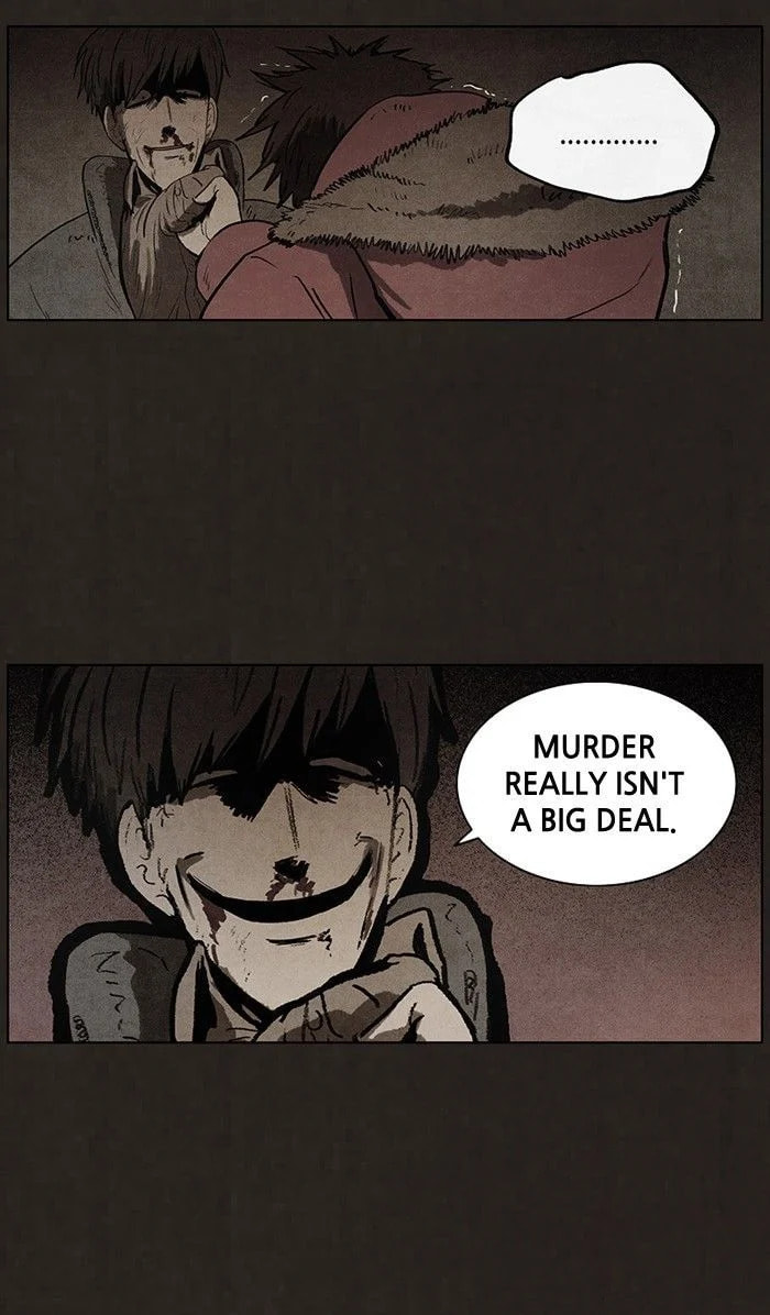 Bastard chapter 79, page 43