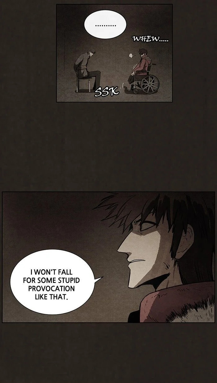 Bastard chapter 79, page 52