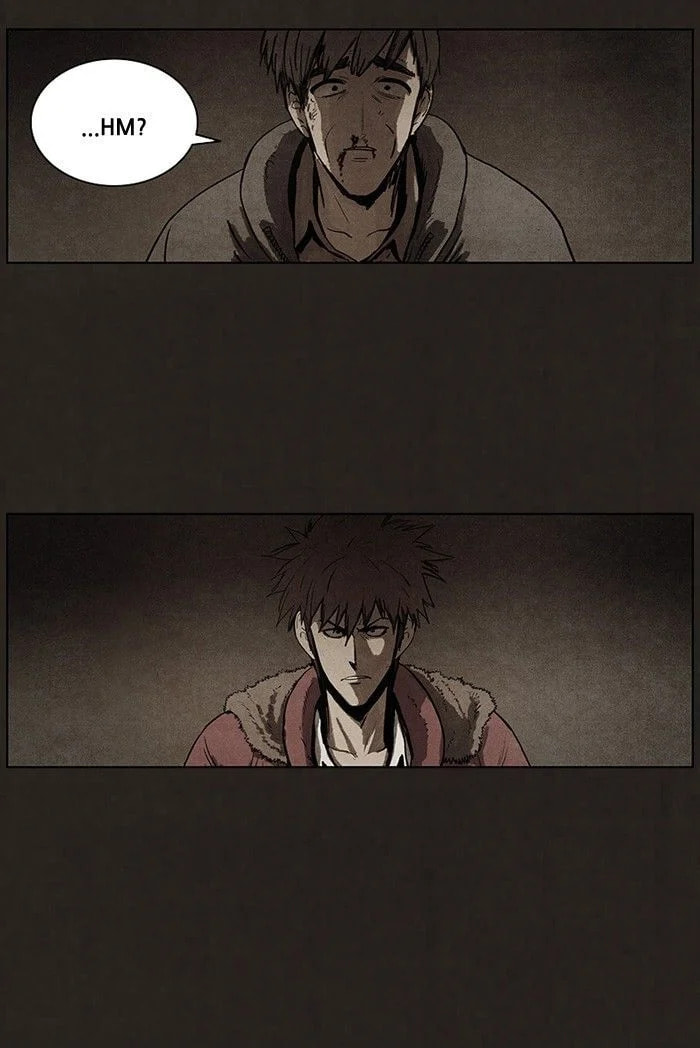 Bastard chapter 79, page 54
