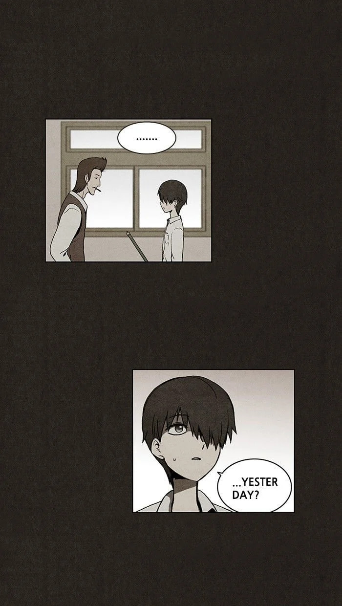 Bastard chapter 7, page 21
