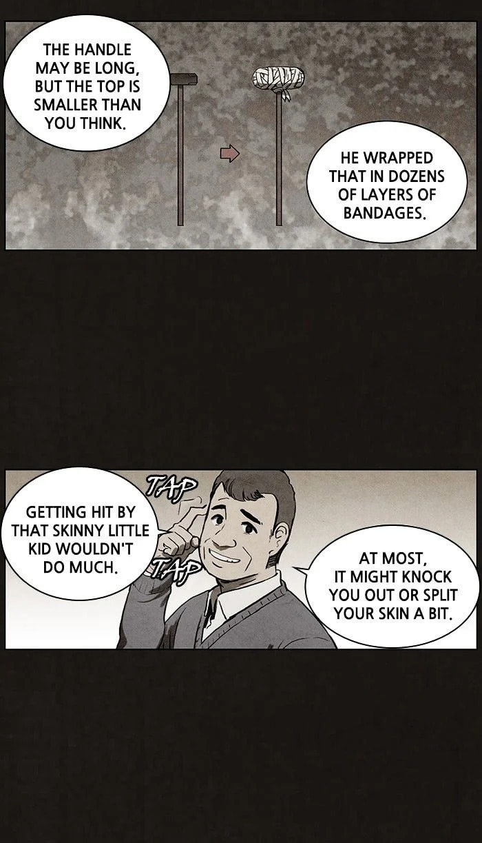 Bastard chapter 80, page 9