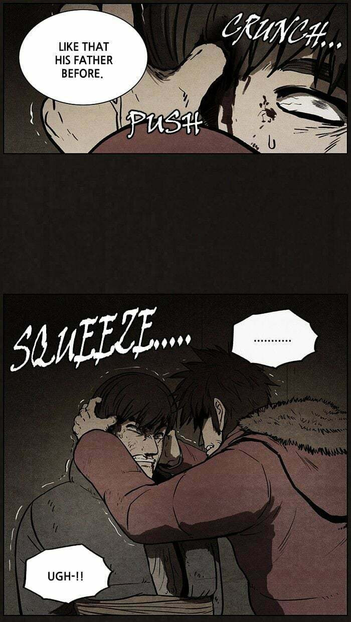 Bastard chapter 80, page 10