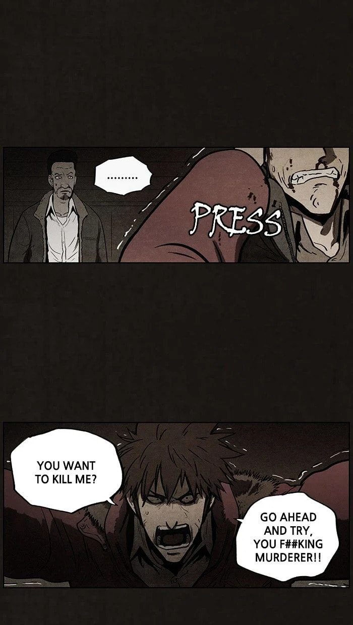 Bastard chapter 80, page 11