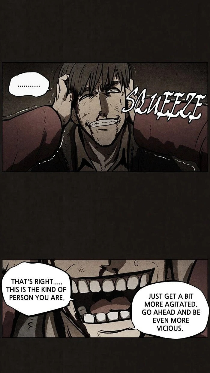 Bastard chapter 80, page 12