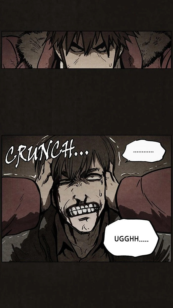 Bastard chapter 80, page 13
