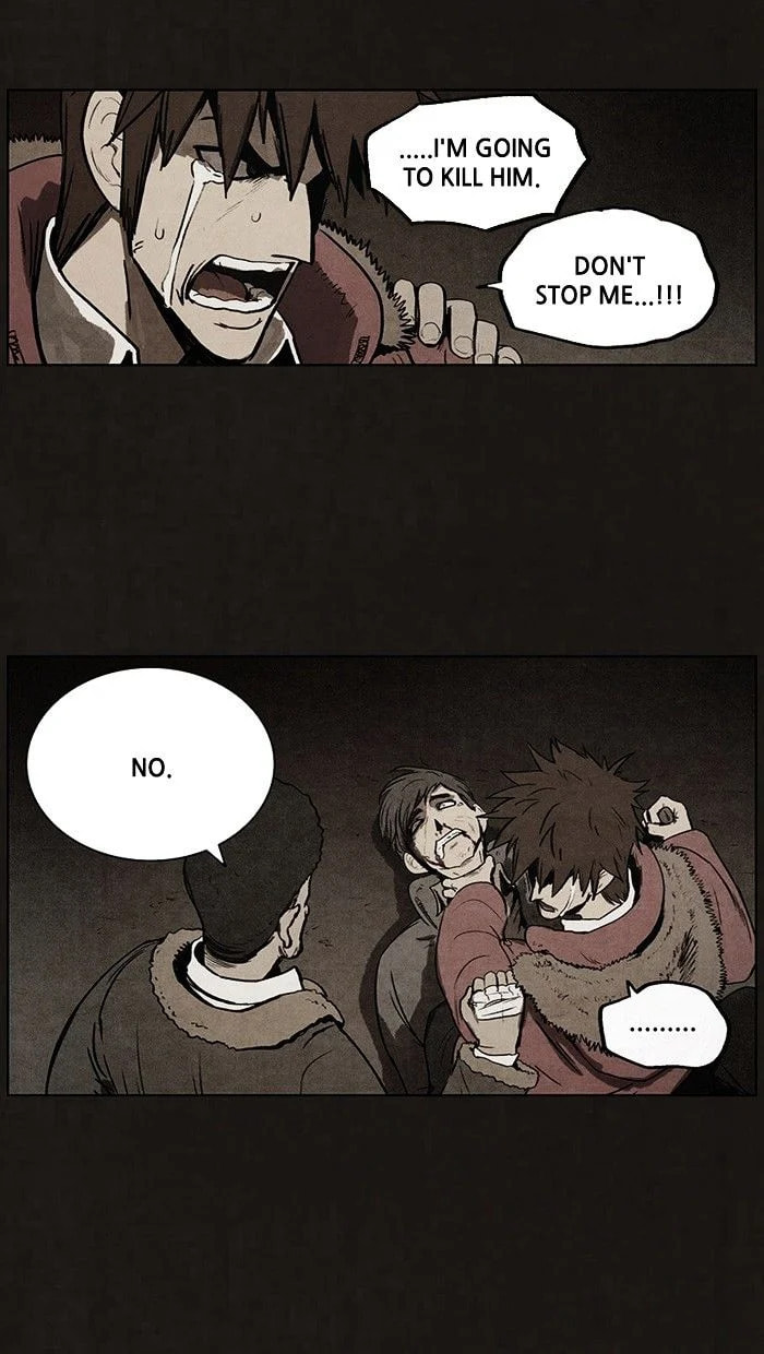 Bastard chapter 80, page 32