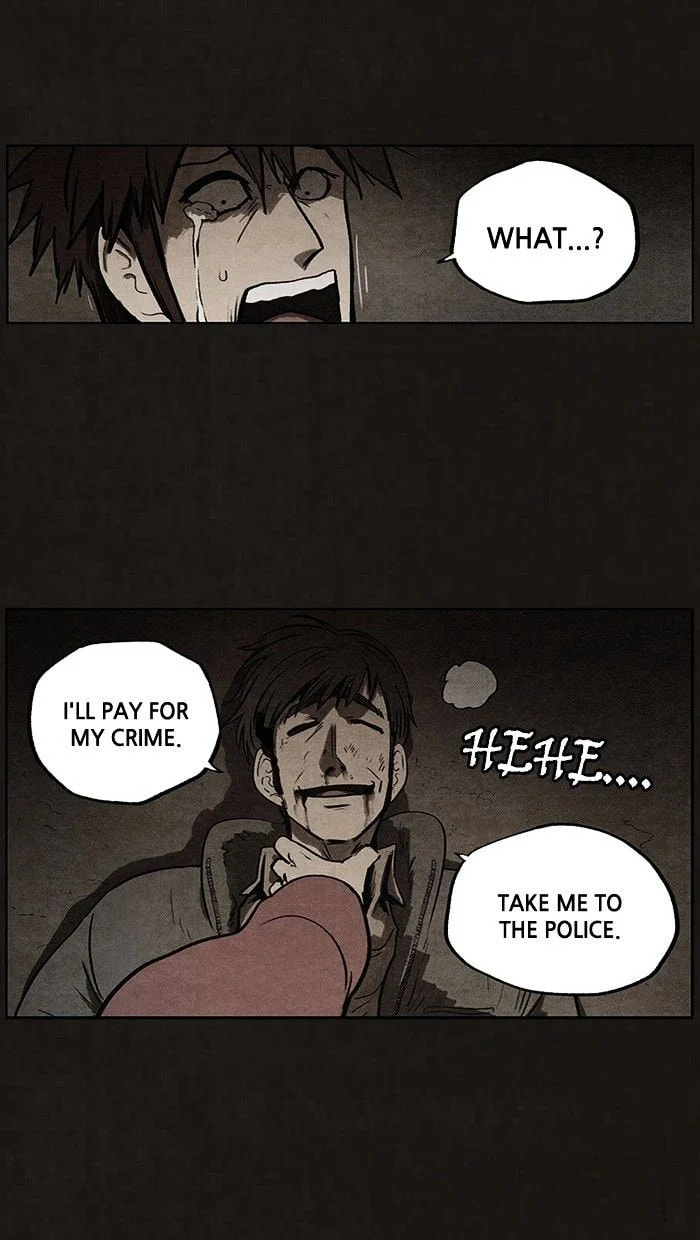 Bastard chapter 80, page 36