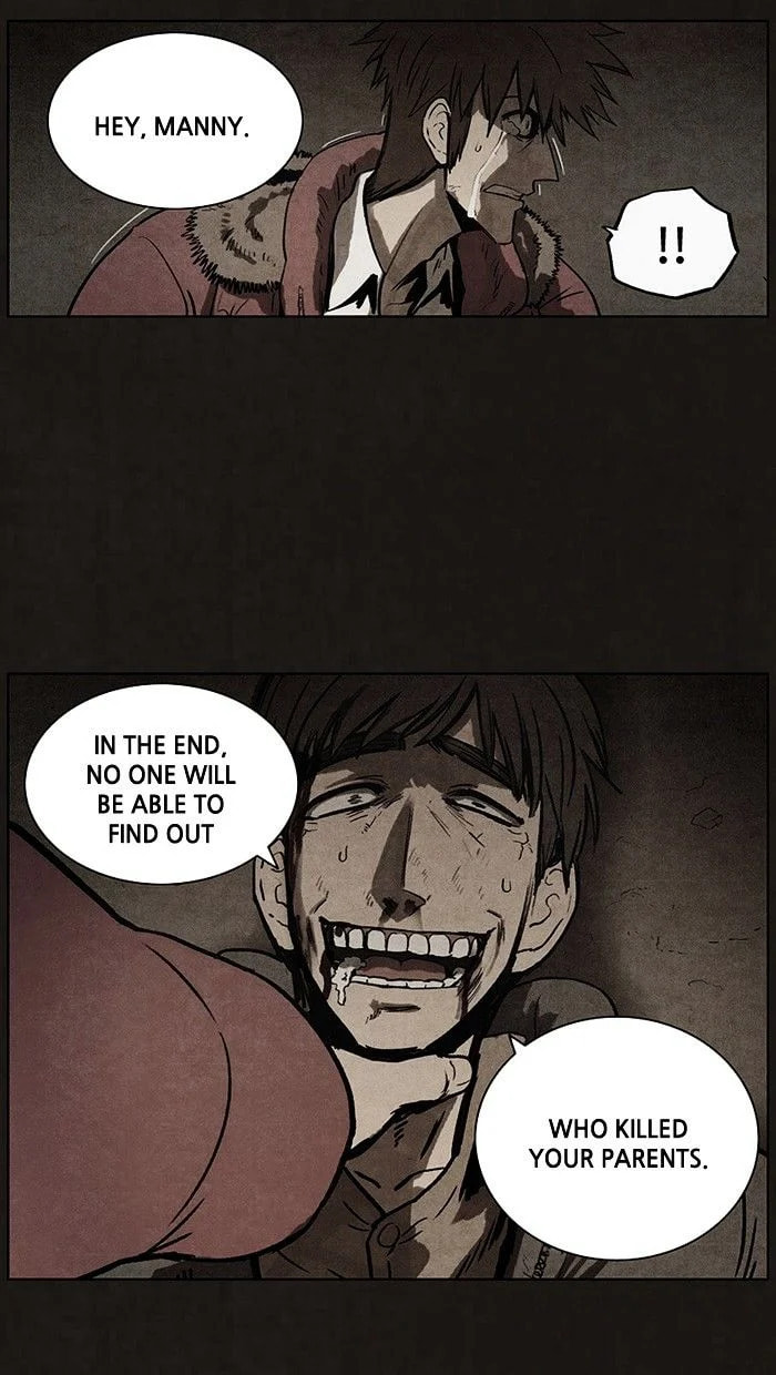 Bastard chapter 80, page 38